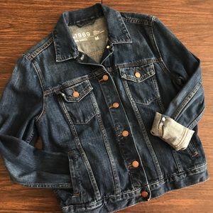 GAP jean jacket